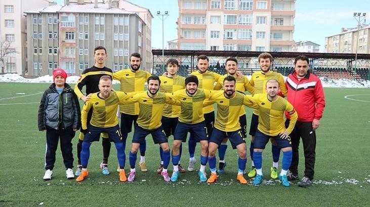 İl Özel İdarespor şampiyonluğunu ilan etti