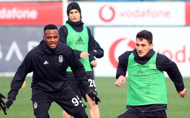 Beşiktaş, Evkur Yeni Malatyaspor maçı hazırlıklarına başladı
