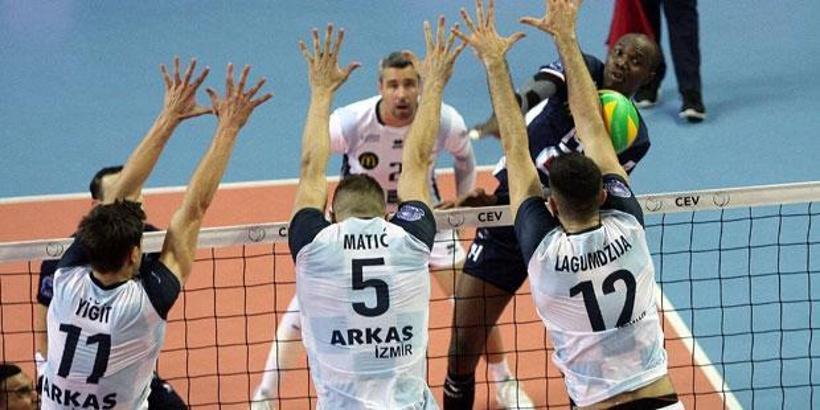 Arkasspor'dan ilk puan