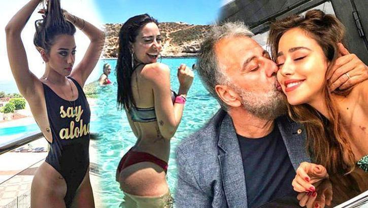 Zeynep Alkan: Kanser olacağım ama kilo almayacağım