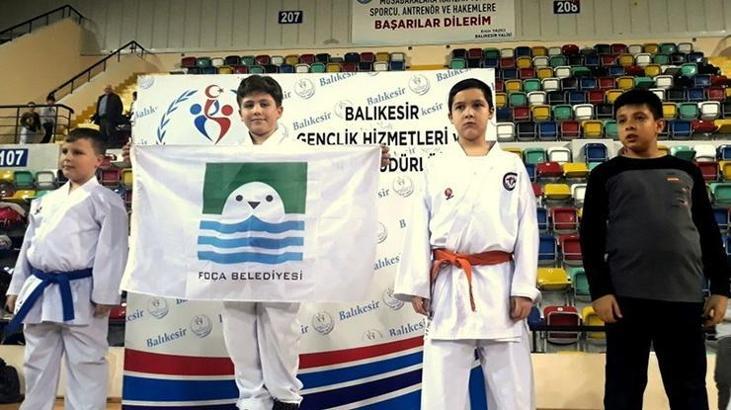 Kaan Yüksel madalyaya doymuyor!