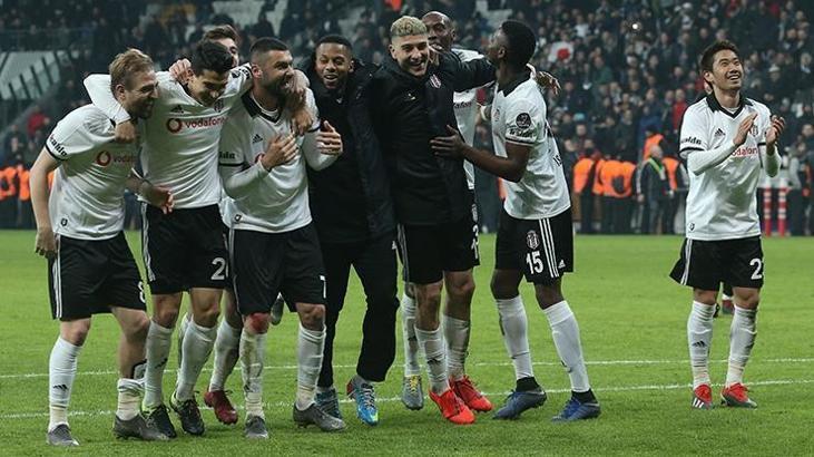 Beşiktaş'ın yeni hücum dörtlüsü: Lens-Kagawa-Ljajic-Burak