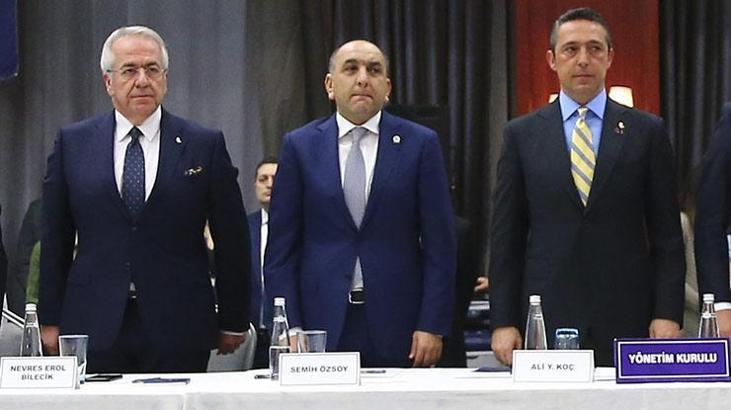 Semih Özsoy bombaladı: Bursa ve Kayseri maçları malumun ilanı oldu