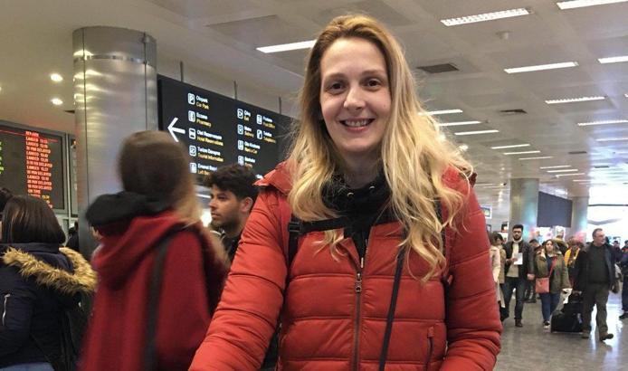 Eczacıbaşı VitrA, Natasa Krsmanovic'i transfer etti!