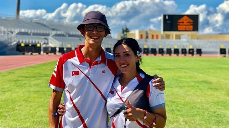 Mete ve Yasemin Ecem, dünyada yılın sporcusu seçildi