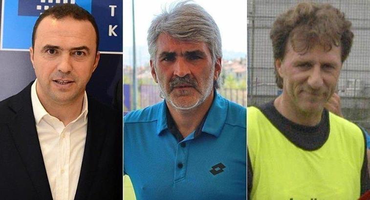 FETÖ'den yargılanan eski futbolcu Tütüneker beraat etti