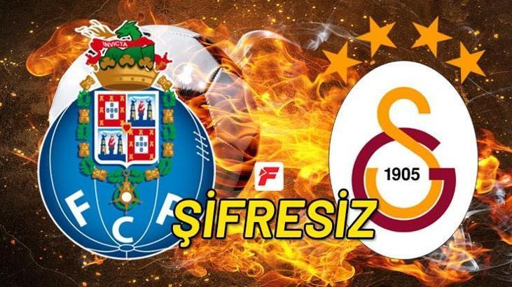 Porto - Galatasaray maçını şifresiz ve canlı veren yabancı kanallar (Gs - Porto şifresiz)