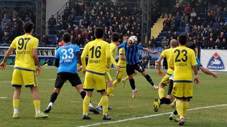Karacabey Belediyespor – Fatsa Belediyespor: 2-1