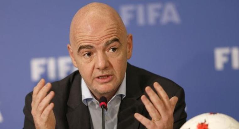 FIFA Futbol Zirvesi İstanbul'da başlıyor