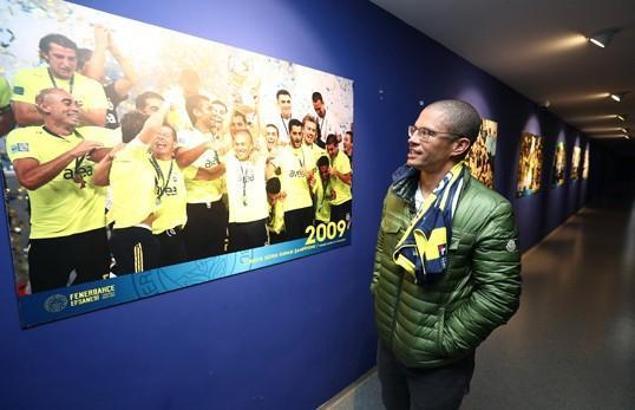 Alex de Souza: O golle gerçek Fenerbahçeli oldum