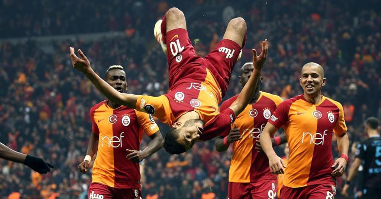 Galatasaray borsada da kazandırıyor! Hisseler tırmanışa geçti