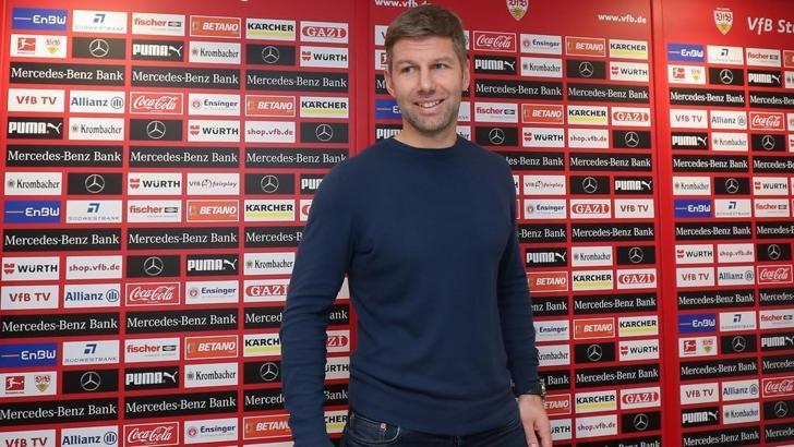 Ozan Kabak'lı Stuttgart'ın yeni direktörü Thomas Hitzlperger