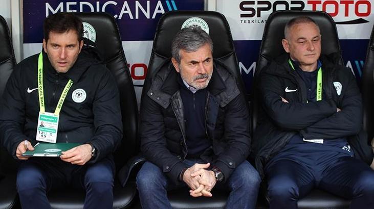 Aykut Kocaman: Yerden kalkmadılar!