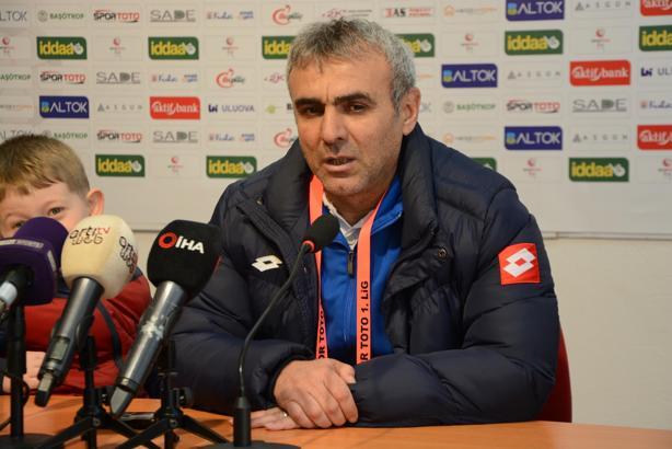 İlhan Aydın: Puansız döndüğümüz için üzgünüz