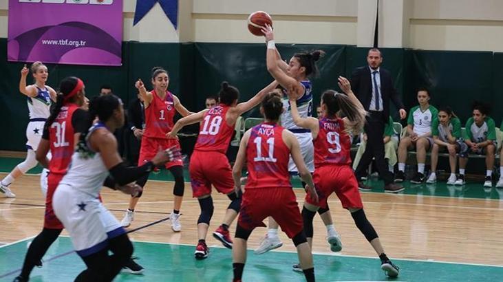 Bursa Büyükşehir: 87 - Mersin Büyükşehir: 56