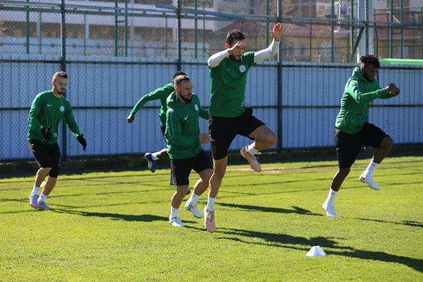 Bursaspor evinde Çaykur Rizespor'a üstün