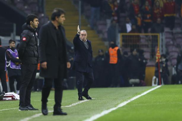 Fatih Terim'den Diagne'ye: Sakin ol!