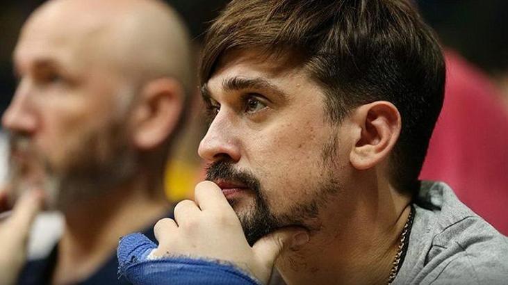 Alexey Shved'den kötü haber