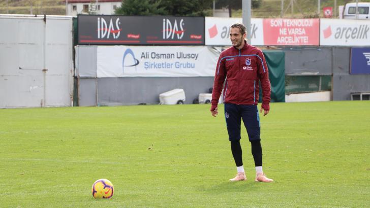Trabzonspor'da Yusuf Yazıcı vuruyor, Arda Akbulut kurtarıyor