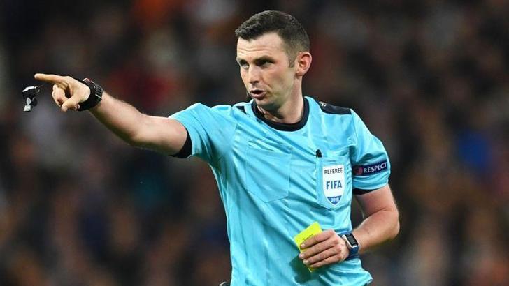 Porto-Galatasaray maçını Michael Oliver yönetecek