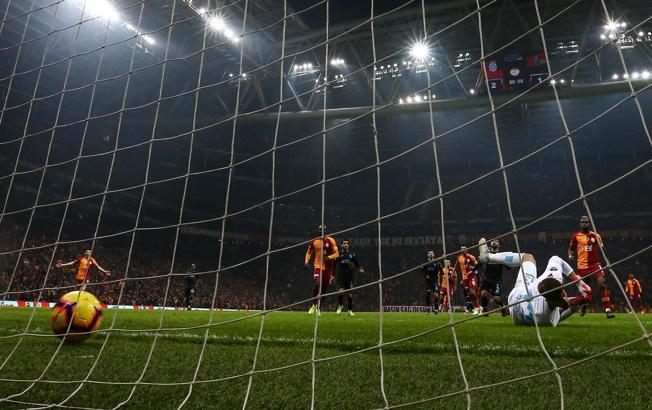 Galatasaray borsada da kazandırdı