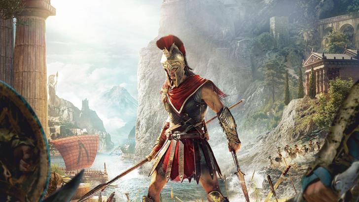 Assassin's Creed Odyssey'in inceleme puanları yayınlandı