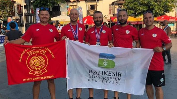 Fırtınada Türkiye rekoru geldi
