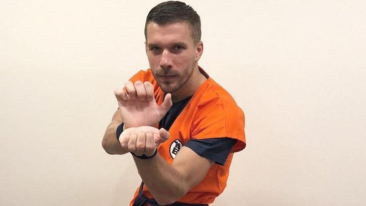 Podolski'den Fenerbahçe
