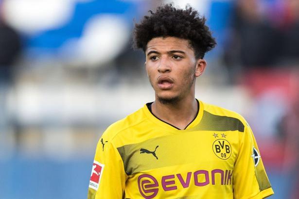 Football Leaks'ten Manchester City'e Jadon Sancho transferiyle ilgili şok suçlama!