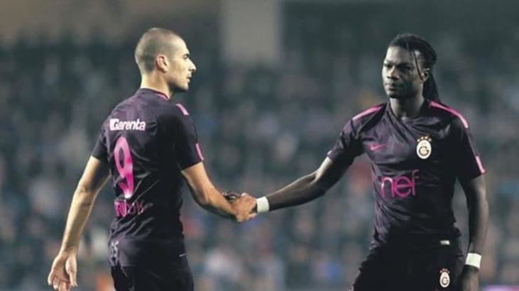 Eren Derdiyok x 2 = Gomis