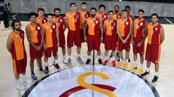 Galatasaray'ın konuğu MoraBanc Andorra