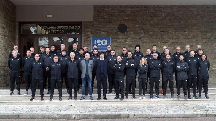 TFF heyeti UEFA çalışma grubunda