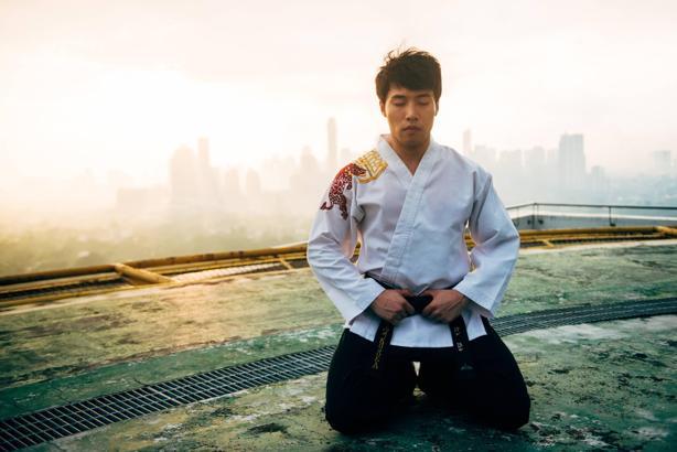 Taekwondo ustaları Türkiye'de buluşuyor