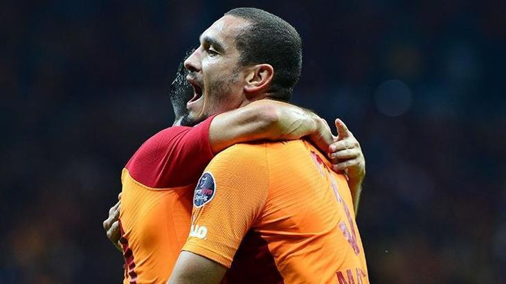 Galatasaray'ın Lugano'su Maicon!