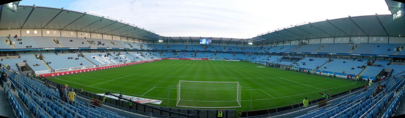 Beşiktaş'ın rakibi Malmö'de takım da, hava da soğuk!