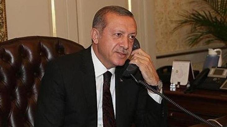 Cumhurbaşkanı'ndan Çaykur Rizespor'a tebrik