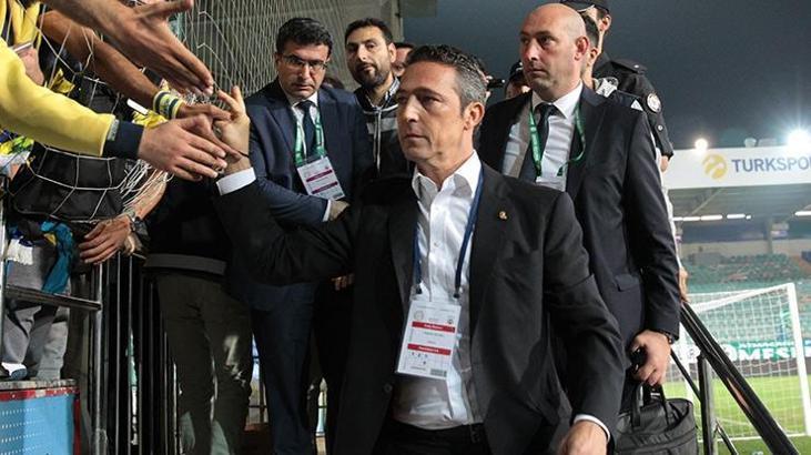 Ali Koç: Gerekirse yolları ayırmaktan tereddüt etmeyiz!