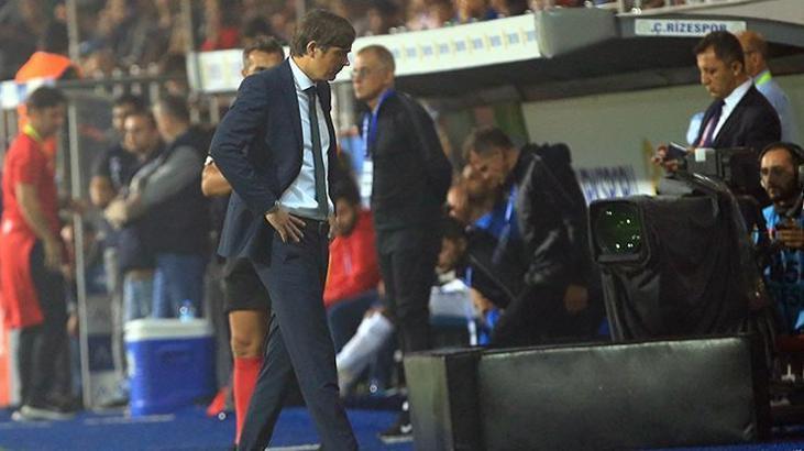Phillip Cocu: Utançtı!