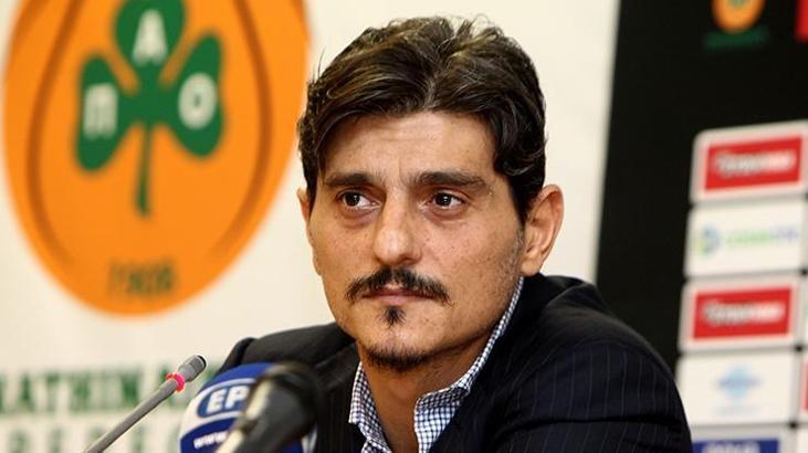 Giannakopoulos'tan Olympiacos'a: Küresel ısınmadan da ben sorumluyum!