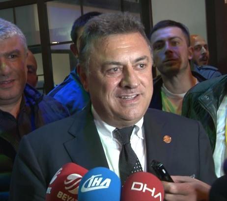 Hasan Kartal: 'Başkanlığa Fenerbahçe galibiyeti ile başlamak çok güzel'