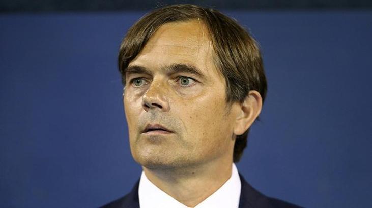 Hollanda Basını: 'Cocu, ayrılık biletini garantiledi'