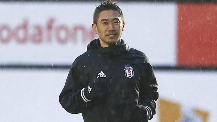 Beşiktaş Kagawa'ya yaradı