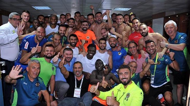 Aytemiz Alanyaspor, galibiyet serisini 4 maça çıkardı