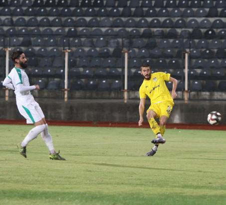 Manisaspor dibe çöktü