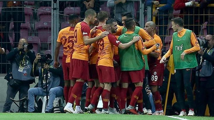 Porto maçı öncesi Galatasaray'da 3 artı 3 eksi