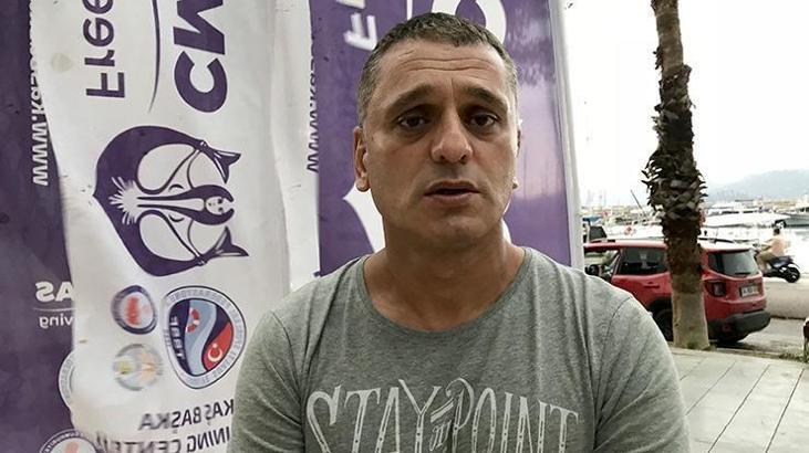 Serbest dalışta en iyiler Kaş'ta yarışacak