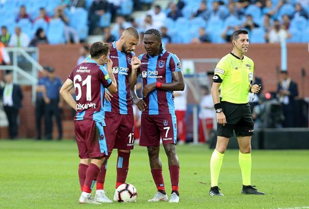 Muhteşem ikili: Rodallega ve Burak Yılmaz