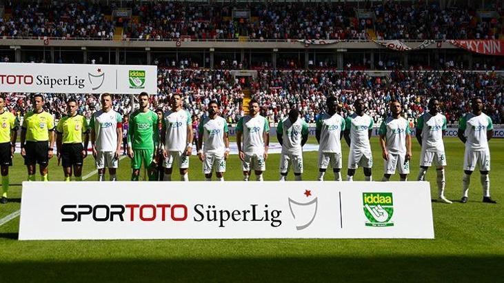 Bursaspor galibiyeti unuttu