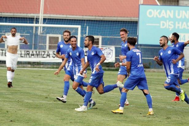 Menemen Belediyespor - Tuzlaspor maç sonucu: 0-4