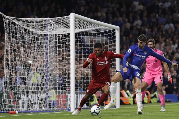 Chelsea-Liverpool maç sonucu: 1-1